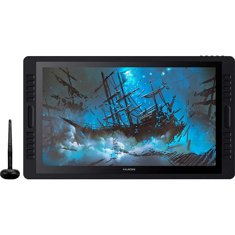 

Графический монитор HUION Kamvas Pro 22 2019 + перчатка (GT2201), Kamvas Pro 22 (2019) + перчатка (GT2201)