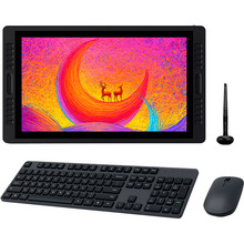 Графический монитор HUION Kamvas Studio 22 (KS2201)