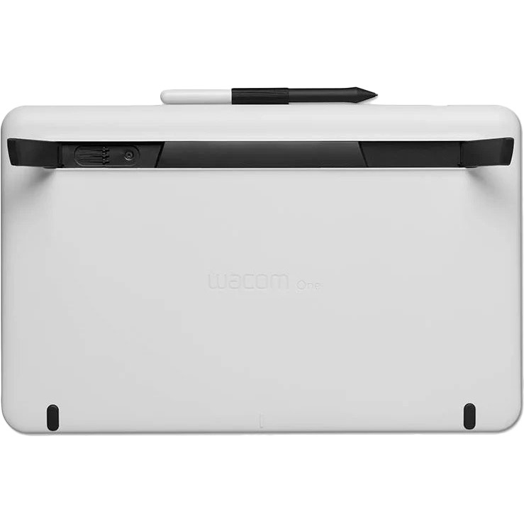 Зовнішній вигляд Графічний планшет WACOM One 13" (DTC133W0B)