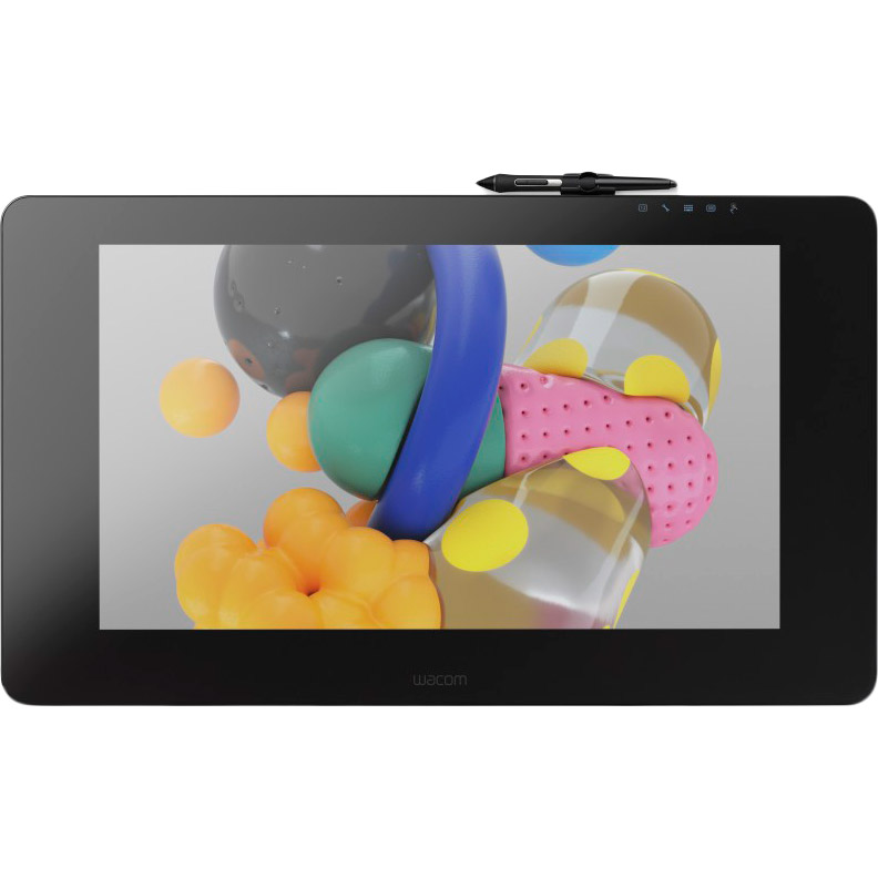 Графический планшет WACOM Cintiq 24 Pro Touch (DTH-2420)