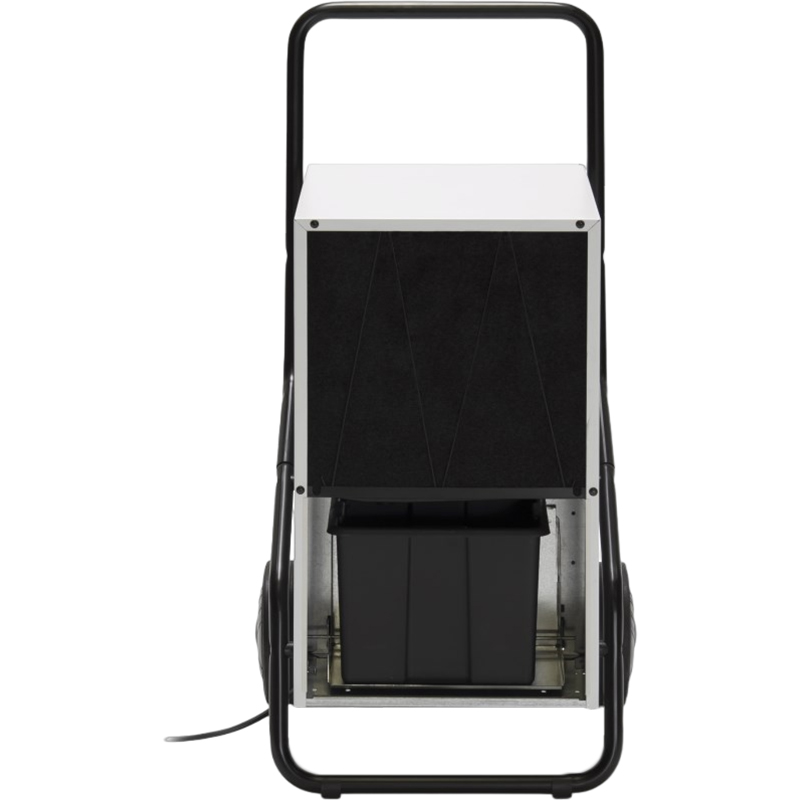 Осушитель воздуха TROTEC TTK 350 S Способ установки мобильный