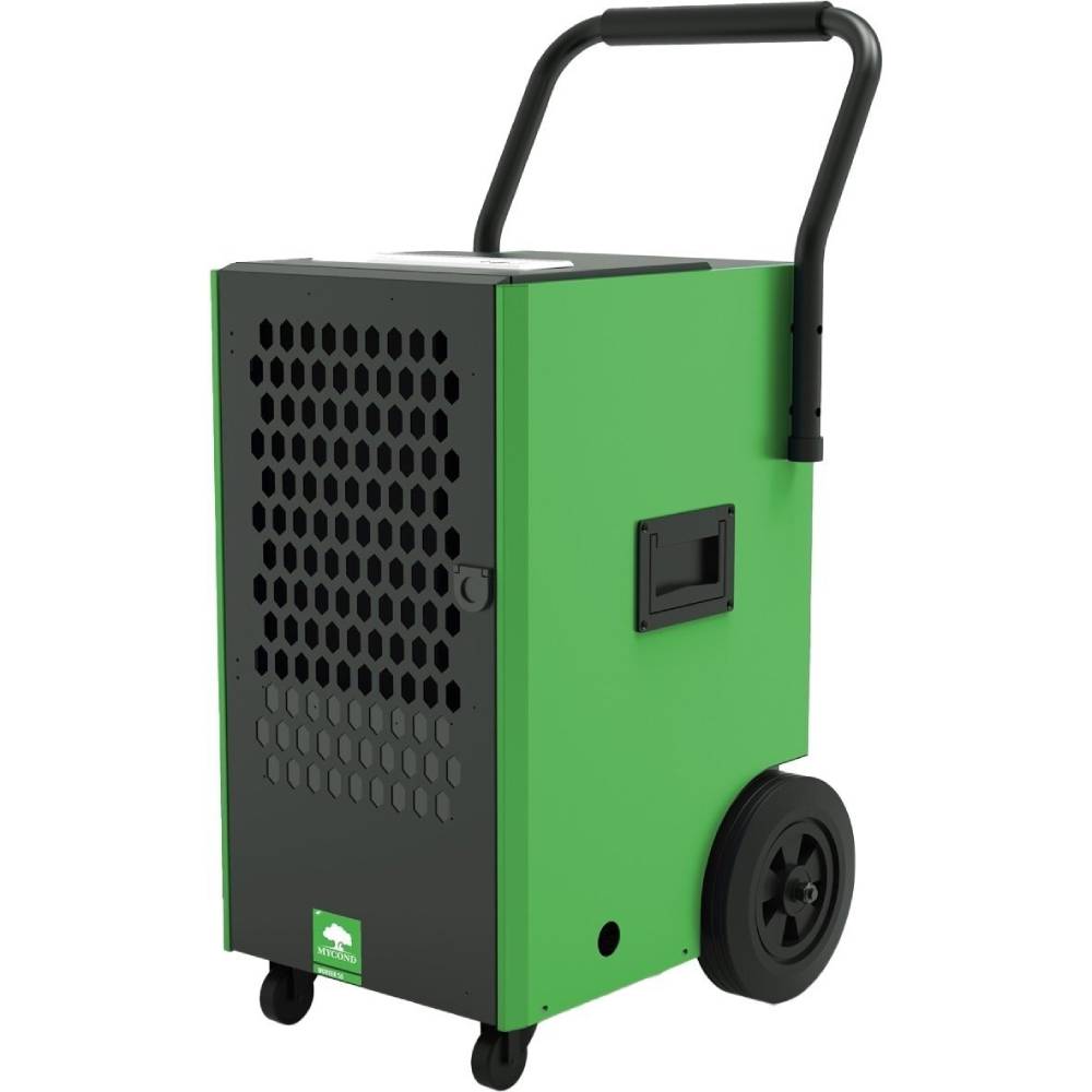 Осушувач повітря MYCOND WORKER 50 Green/Black (WORKER_50) Тип професійний