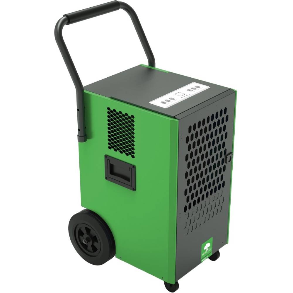 Осушувач повітря MYCOND WORKER 50 Green/Black (WORKER_50) Потужність 650