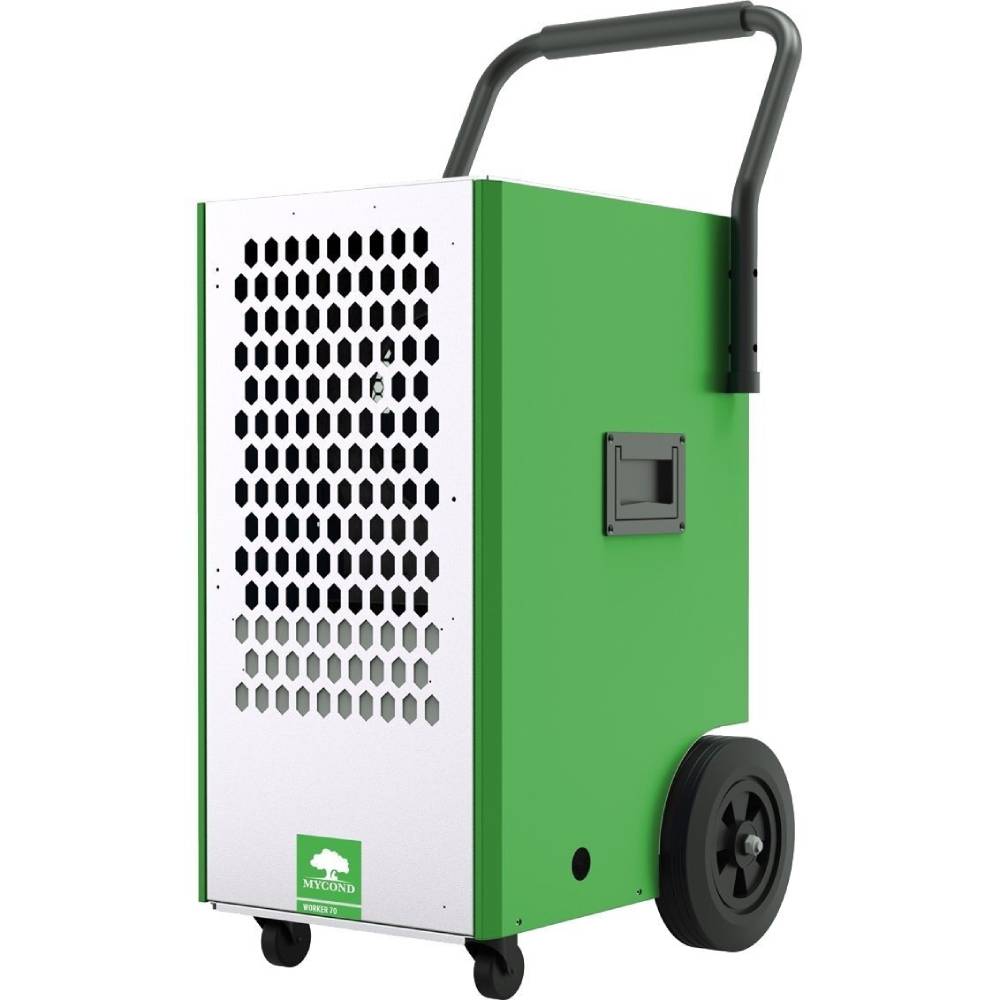 Осушувач повітря MYCOND WORKER 70 Green/White (WORKER_70)