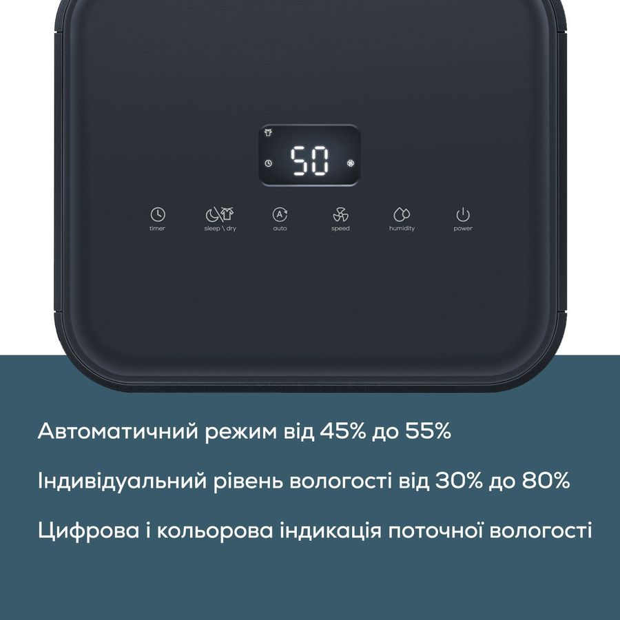 Осушувач повітря BEURER LE 150 Влаговидалення 12