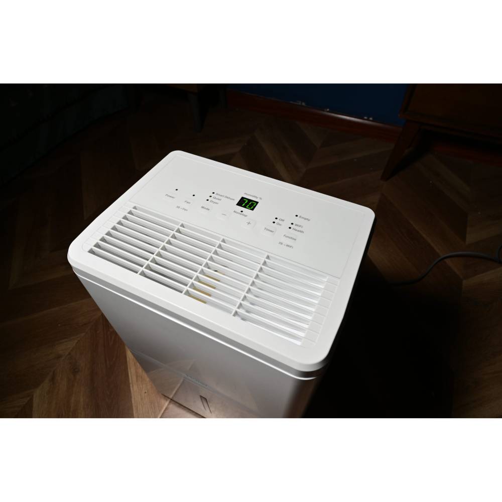 В Фокстрот Осушитель воздуха HAIER AG16BB1TAA