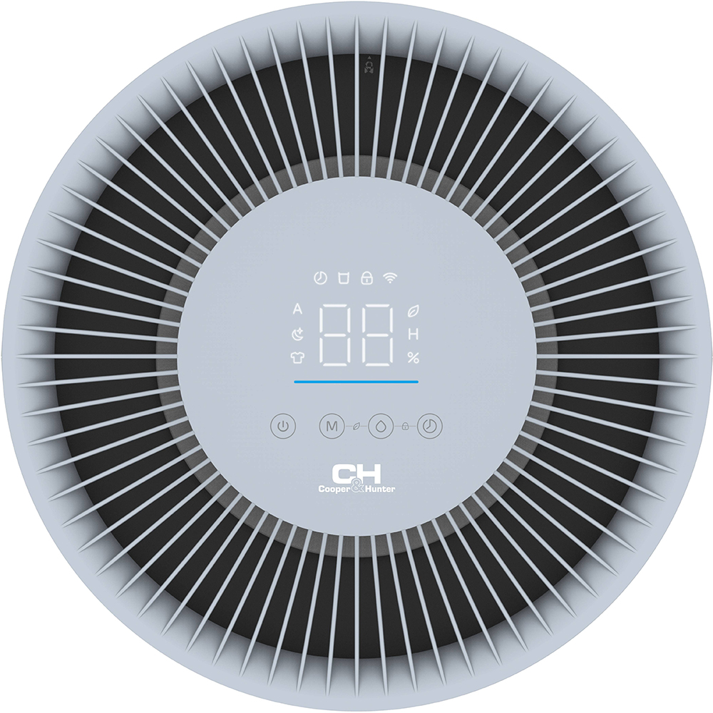 Фото Осушувач повітря COOPER&HUNTER CH-D014WDC-30LDWF
