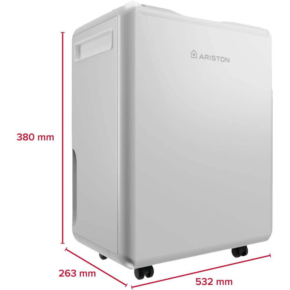 Фото Осушитель воздуха ARISTON DEOS EVO 12