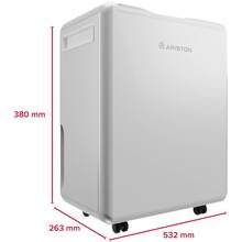 Осушитель воздуха ARISTON DEOS EVO 12