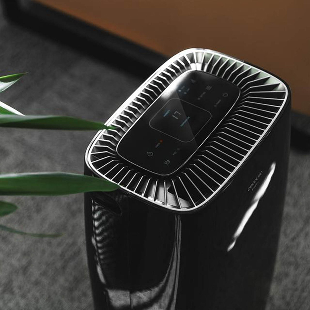 Осушитель воздуха CECOTEC Dehumidifier BigDry4000 Expert Black (CCTC-05607) Осушитель воздуха CECOTEC Dehumidifier BigDry4000 Expert Black (CCTC-05607) Управление сенсорное