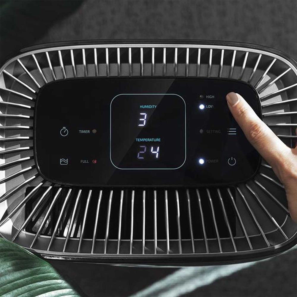 Осушитель воздуха CECOTEC Dehumidifier BigDry4000 Expert Black (CCTC-05607) Заказать Осушитель воздуха CECOTEC Dehumidifier BigDry4000 Expert Black (CCTC-05607)