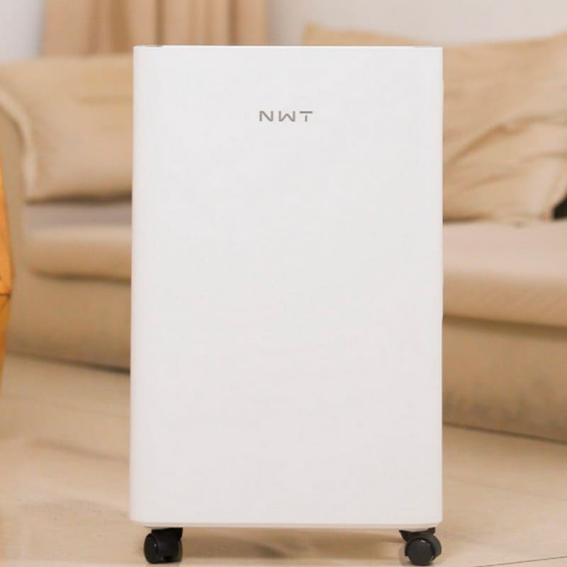 Осушувач повітря NWT Weideng White (WDH33B16EW) Спосіб установлення мобільний