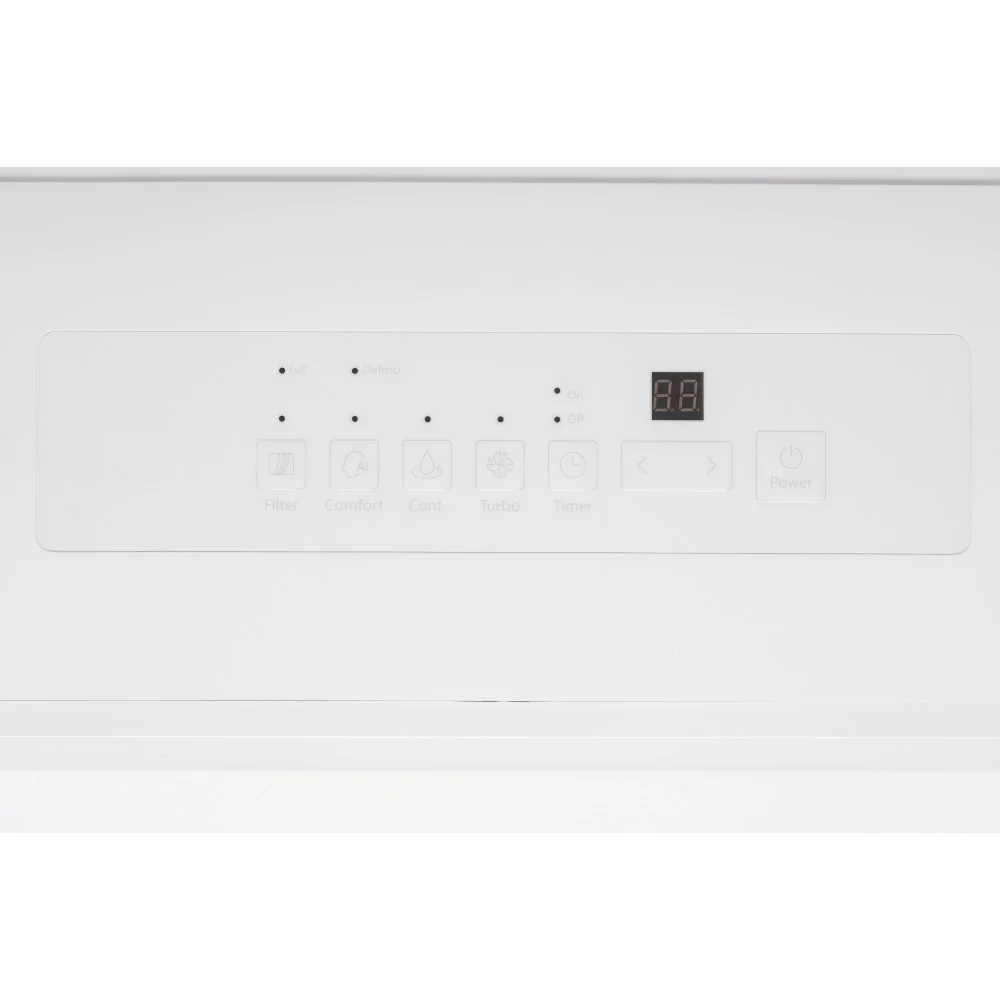 Внешний вид Осушитель воздуха HYUNDAI HDH50UAWF