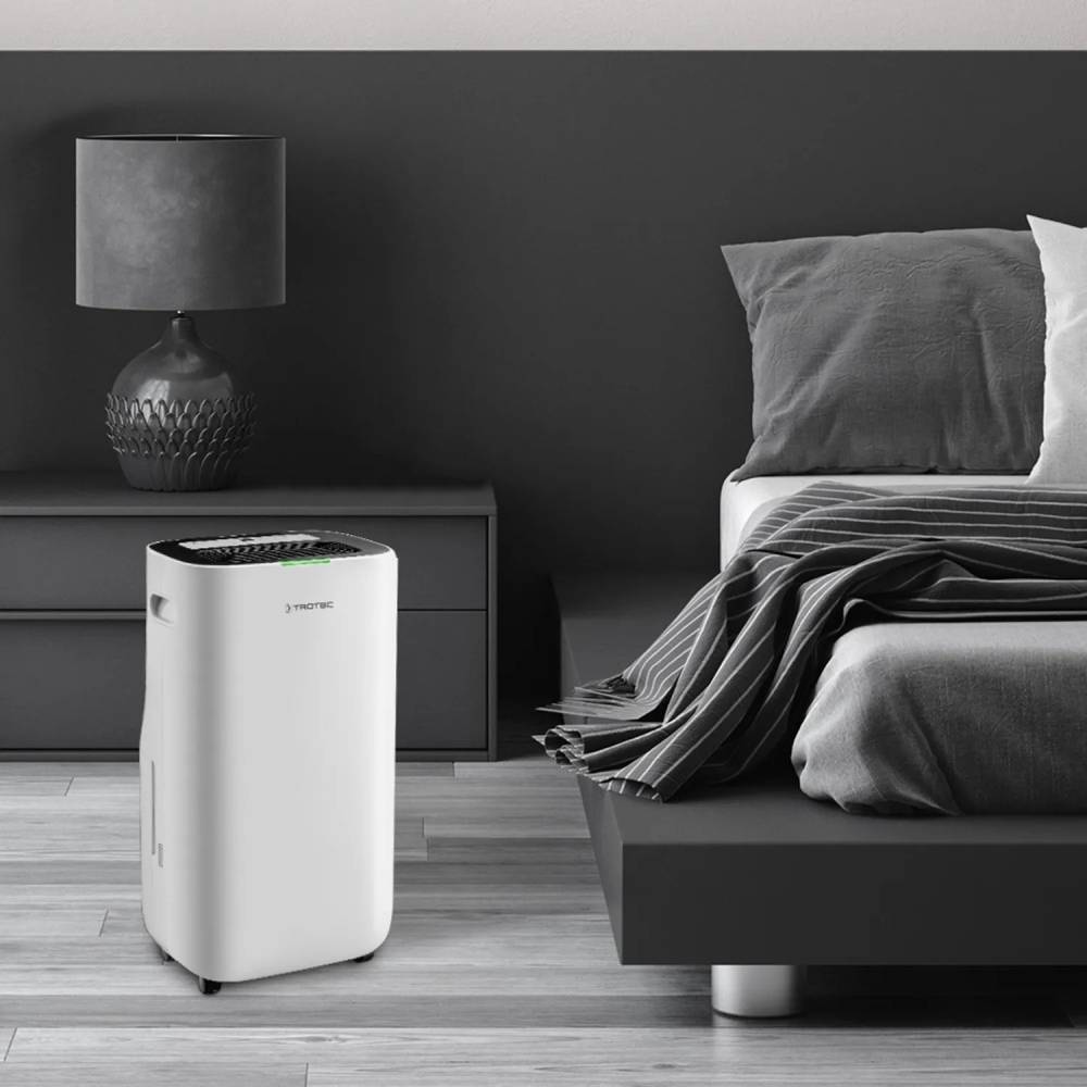 Изображение Осушитель воздуха TROTEC TTK 70 HEPA Dehumidifier