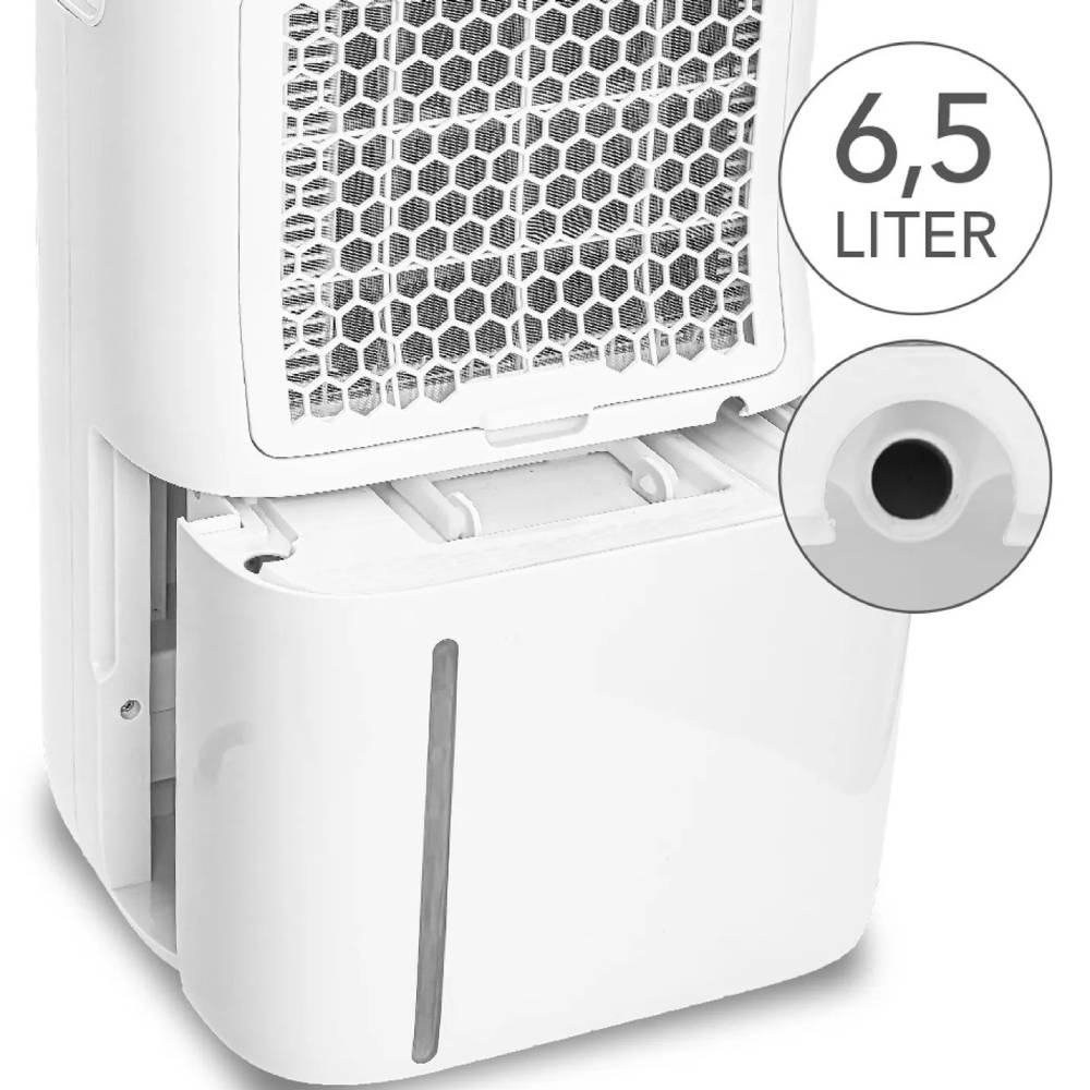 Внешний вид Осушитель воздуха TROTEC TTK 70 HEPA Dehumidifier