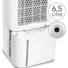 Осушитель воздуха TROTEC TTK 70 HEPA Dehumidifier