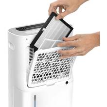 Осушитель воздуха TROTEC TTK 70 HEPA Dehumidifier