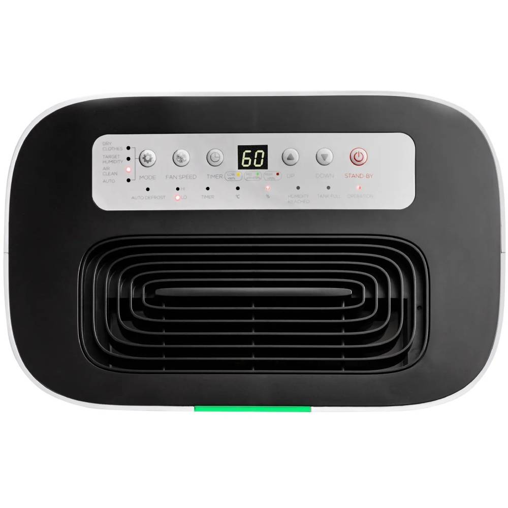 Осушитель воздуха TROTEC TTK 70 HEPA Dehumidifier Тип профессиональный