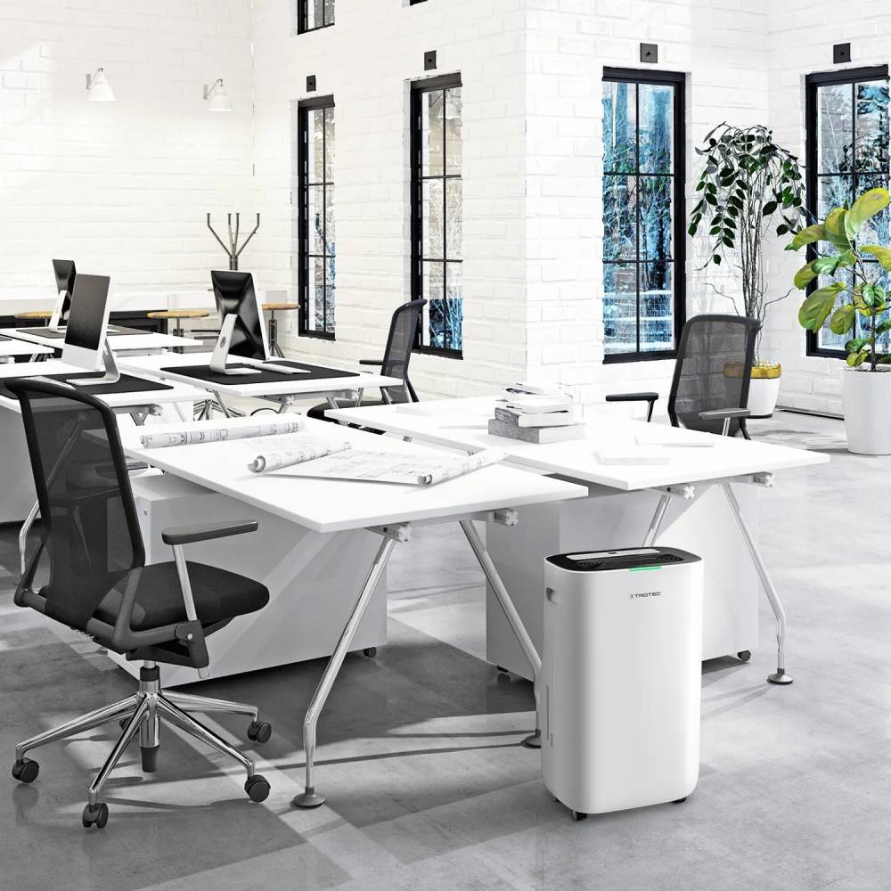 В Украине Осушитель воздуха TROTEC TTK 70 HEPA Dehumidifier