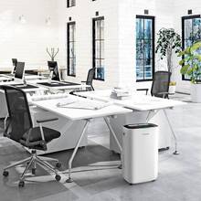 Осушитель воздуха TROTEC TTK 70 HEPA Dehumidifier