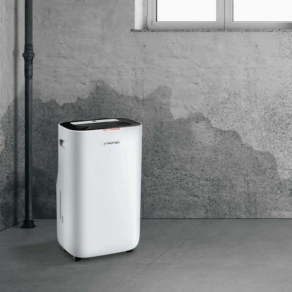 В интернет магазине Осушитель воздуха TROTEC TTK 70 HEPA Dehumidifier