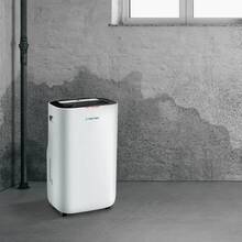 Осушитель воздуха TROTEC TTK 70 HEPA Dehumidifier