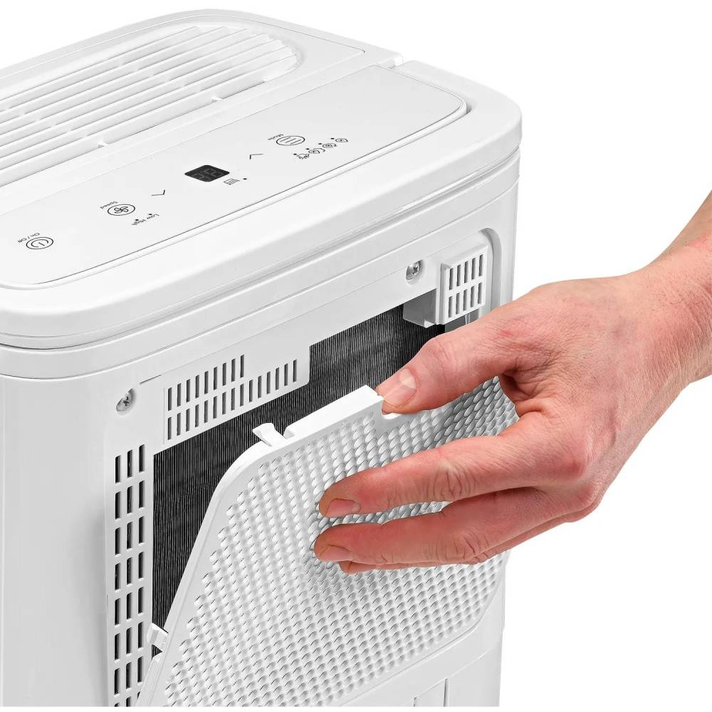 Фото Осушитель воздуха TROTEC ТТК 27 Е