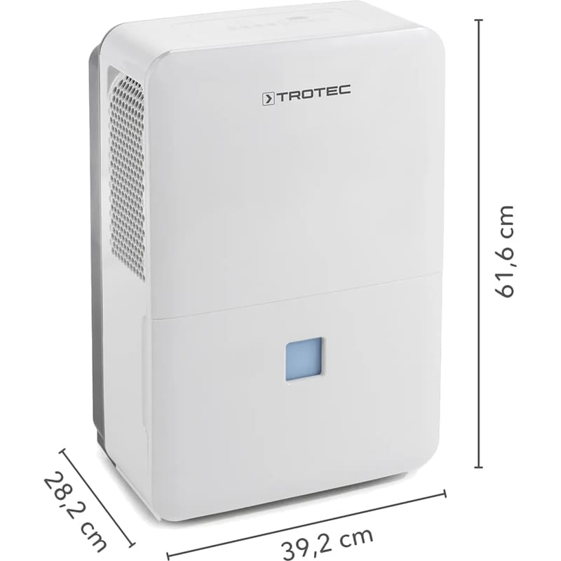 В Украине Осушитель воздуха TROTEC TTK 127 E (1120000126)