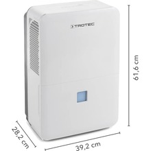 Осушитель воздуха TROTEC TTK 127 E (1120000126)