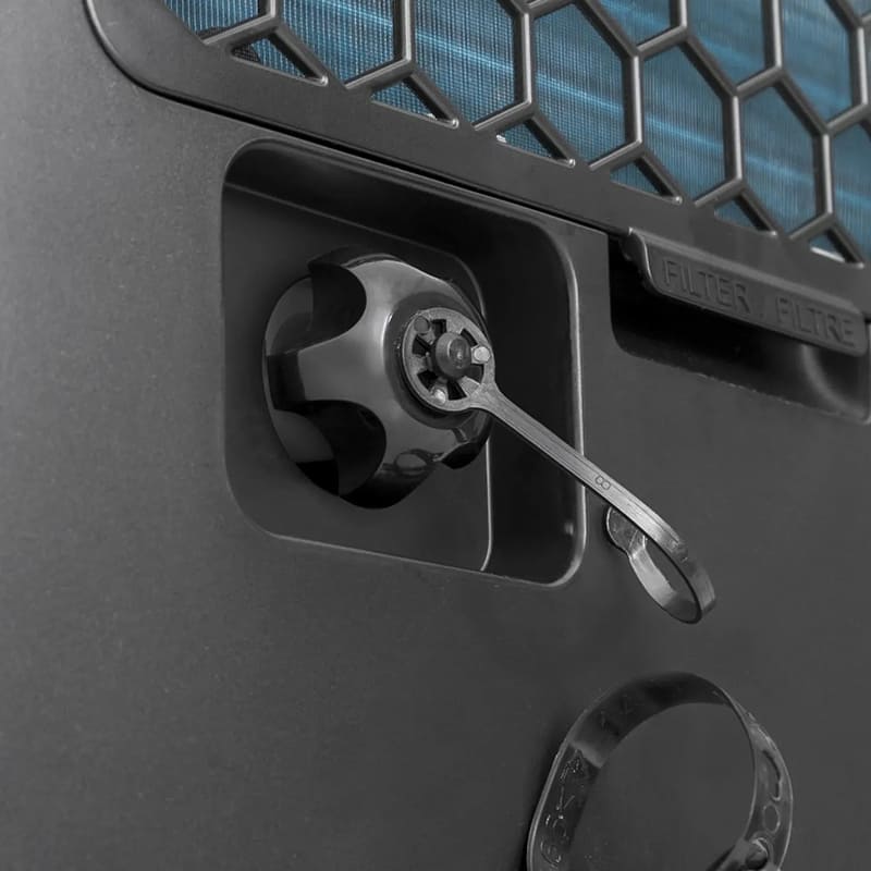 Обзор Осушитель воздуха TROTEC TTK 127 E (1120000126)