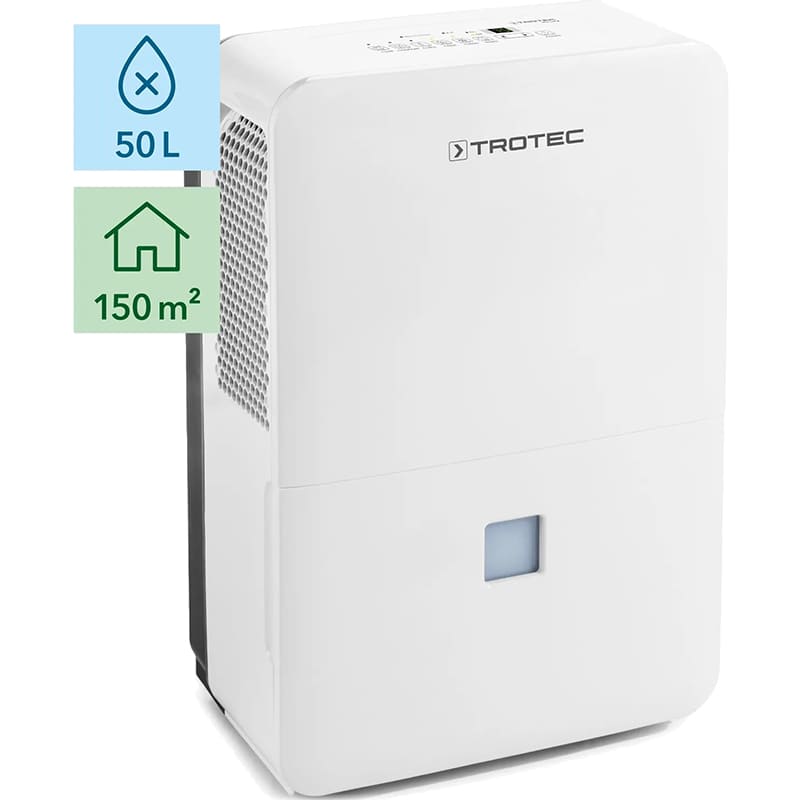 Покупка Осушитель воздуха TROTEC TTK 127 E (1120000126)