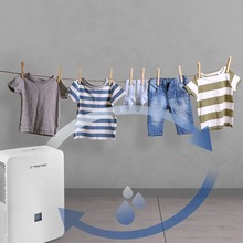 Осушитель воздуха TROTEC TTK 127 E (1120000126)