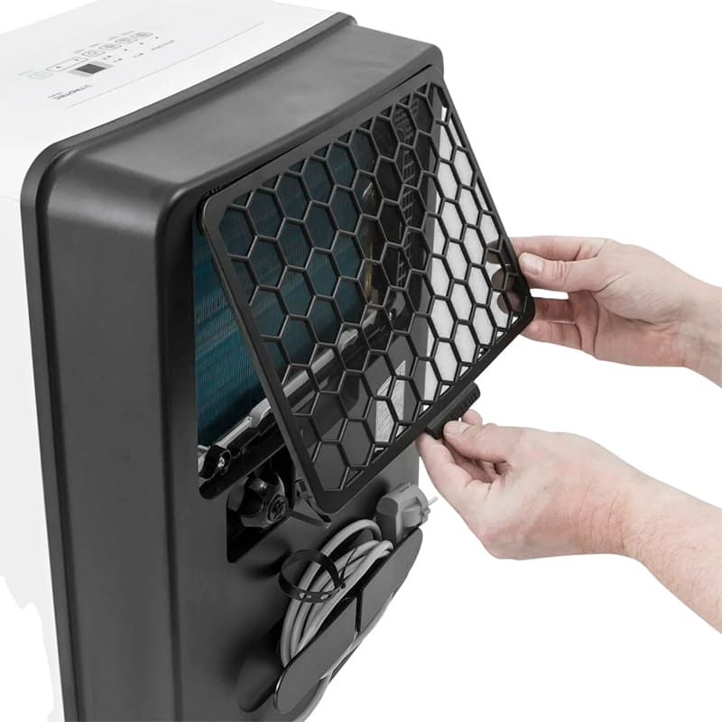 В интернет магазине Осушитель воздуха TROTEC TTK 127 E (1120000126)