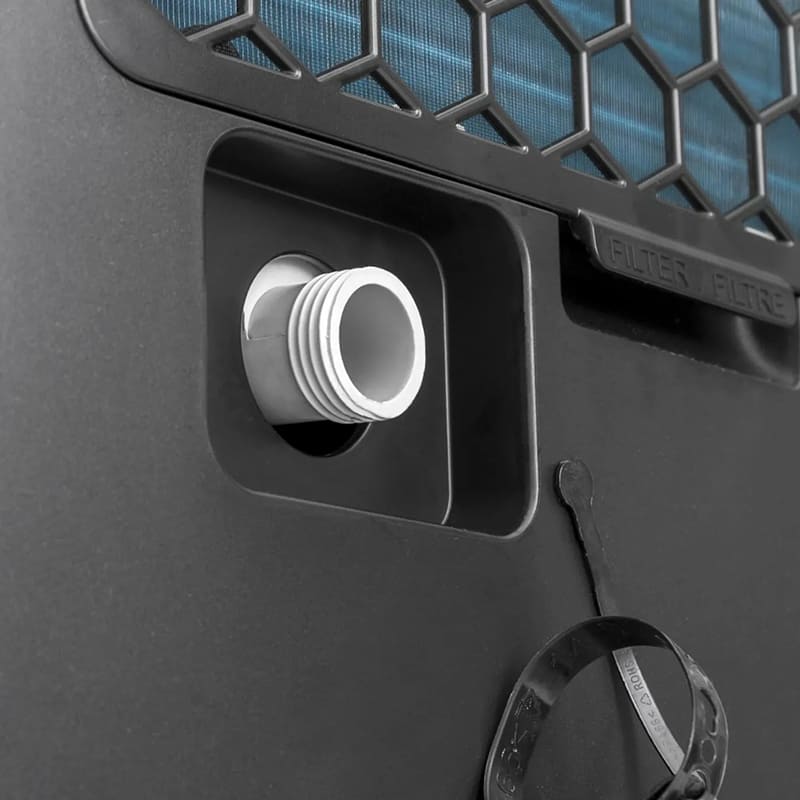 Фото 14 Осушитель воздуха TROTEC TTK 127 E (1120000126)