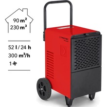 Осушитель воздуха TROTEC TTK 166 ECO (1120001116)
