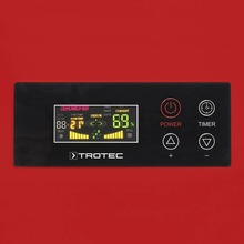 Осушитель воздуха TROTEC TTK 166 ECO (1120001116)