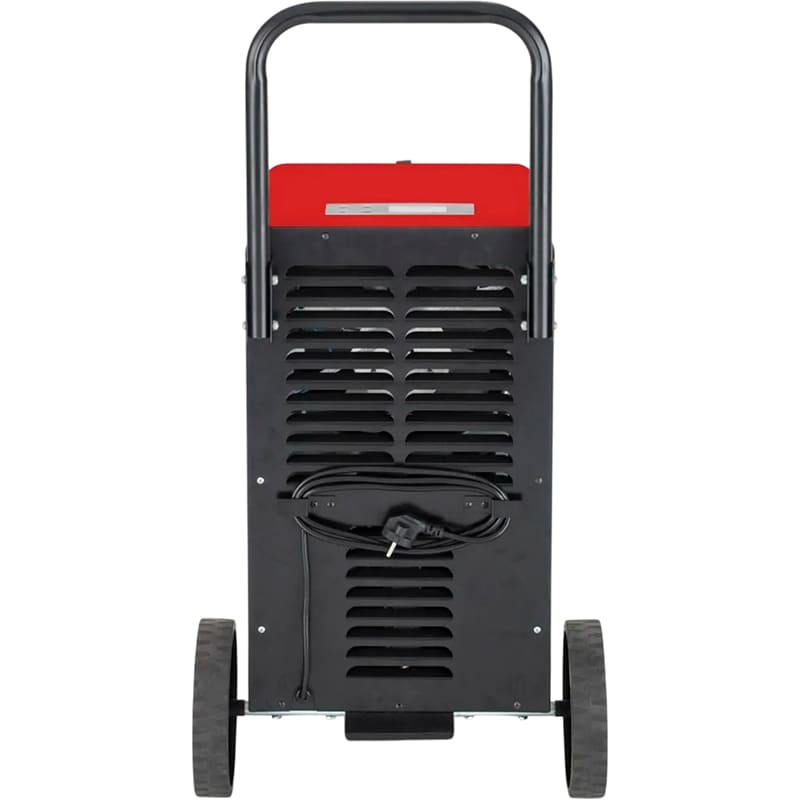 Осушитель воздуха TROTEC TTK 166 ECO (1120001116) Способ установки мобильный