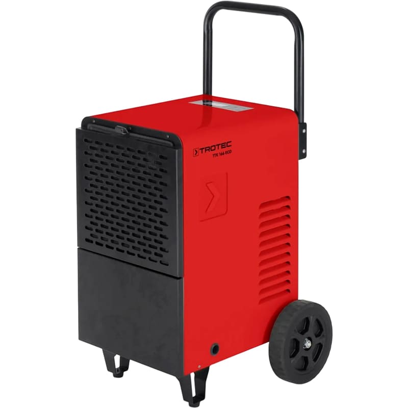 Осушитель воздуха TROTEC TTK 166 ECO (1120001116) Тип профессиональный