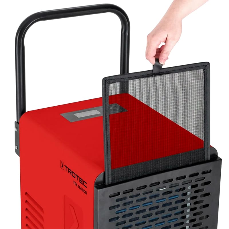 Изображение Осушитель воздуха TROTEC TTK 166 ECO (1120001116)