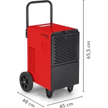 Осушитель воздуха TROTEC TTK 166 ECO (1120001116)