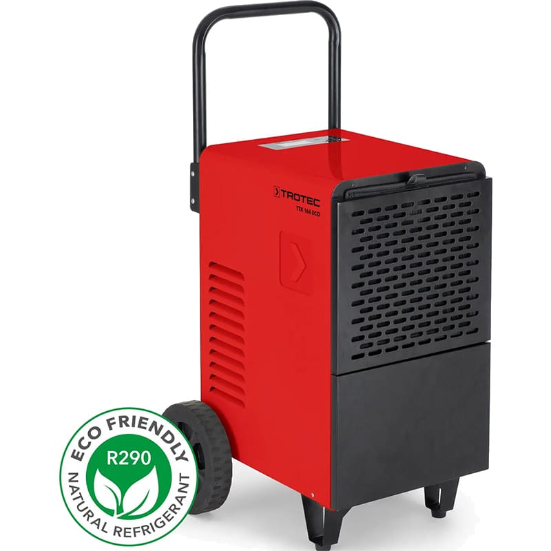 Покупка Осушитель воздуха TROTEC TTK 166 ECO (1120001116)