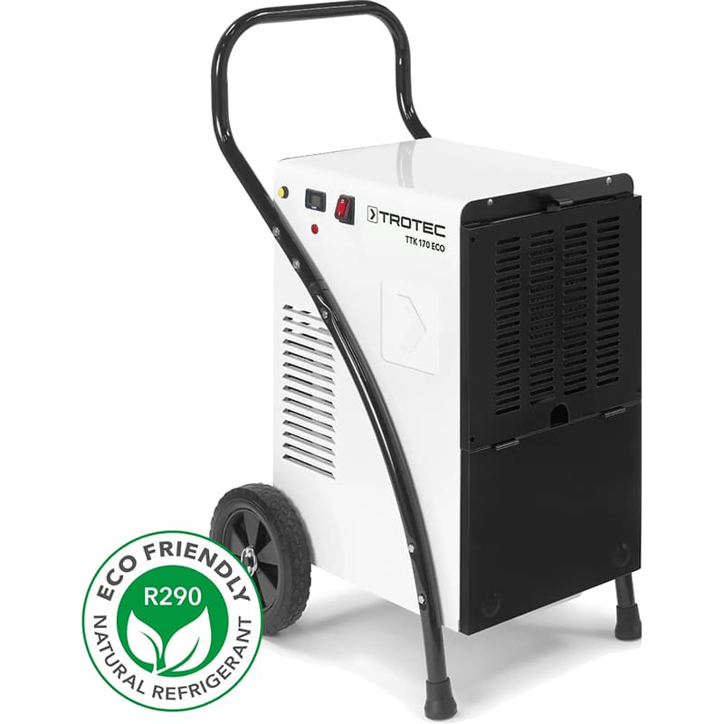 Изображение Осушитель воздуха TROTEC TTK 170 ECO (1120001120)