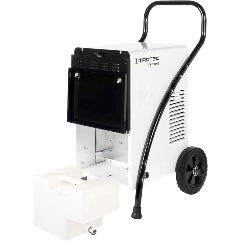 Внешний вид Осушитель воздуха TROTEC TTK 170 ECO (1120001120)