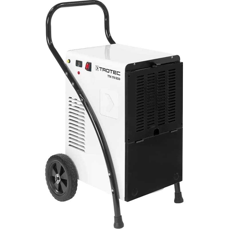 Осушитель воздуха TROTEC TTK 170 ECO (1120001120) Тип профессиональный