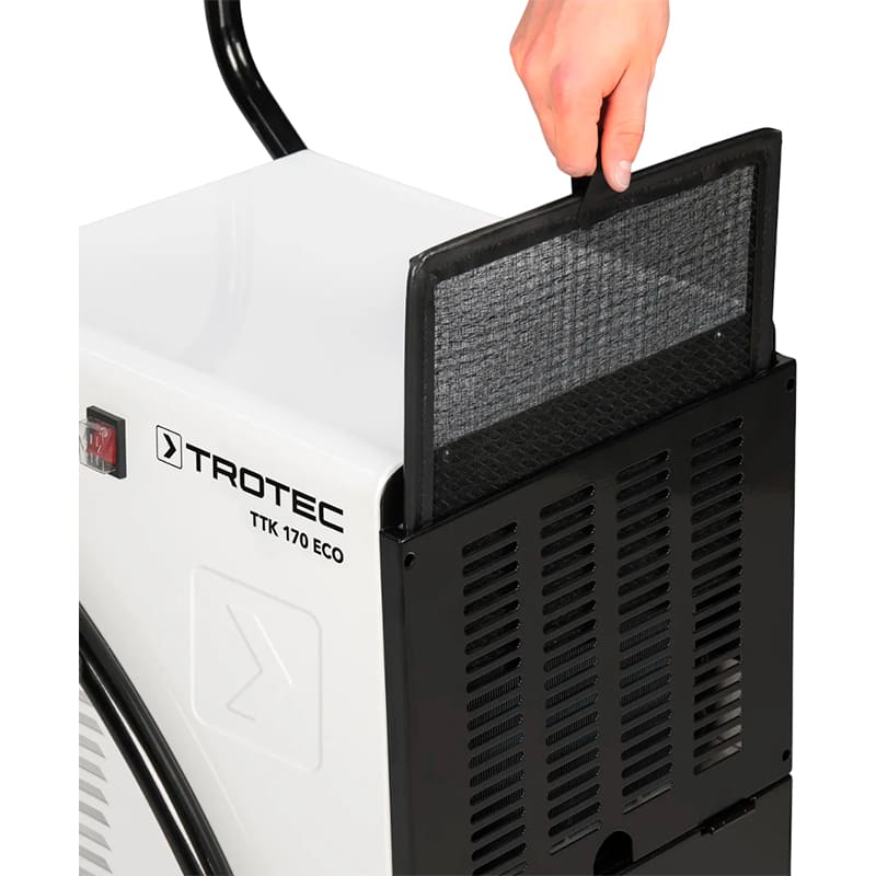 Заказать Осушитель воздуха TROTEC TTK 170 ECO (1120001120)