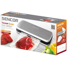 Вакуумный упаковщик SENCOR Sencor SVS 3010GY