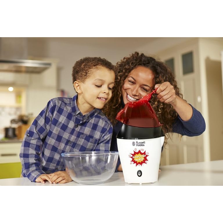 Фото Апарат для приготування попкорну RUSSELL HOBBS 24630-56 Fiesta