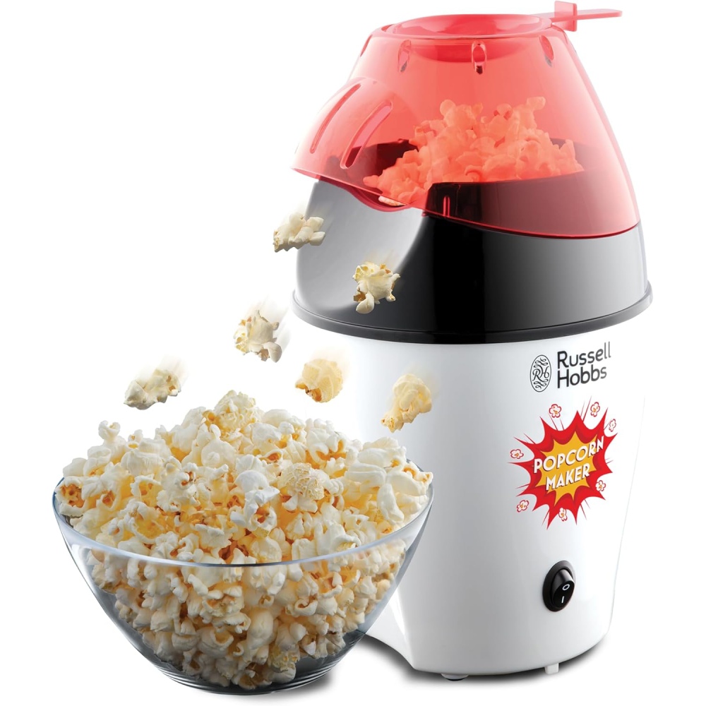 Апарат для приготування попкорну RUSSELL HOBBS 24630-56 Fiesta Розмір 287 х 175 х 164