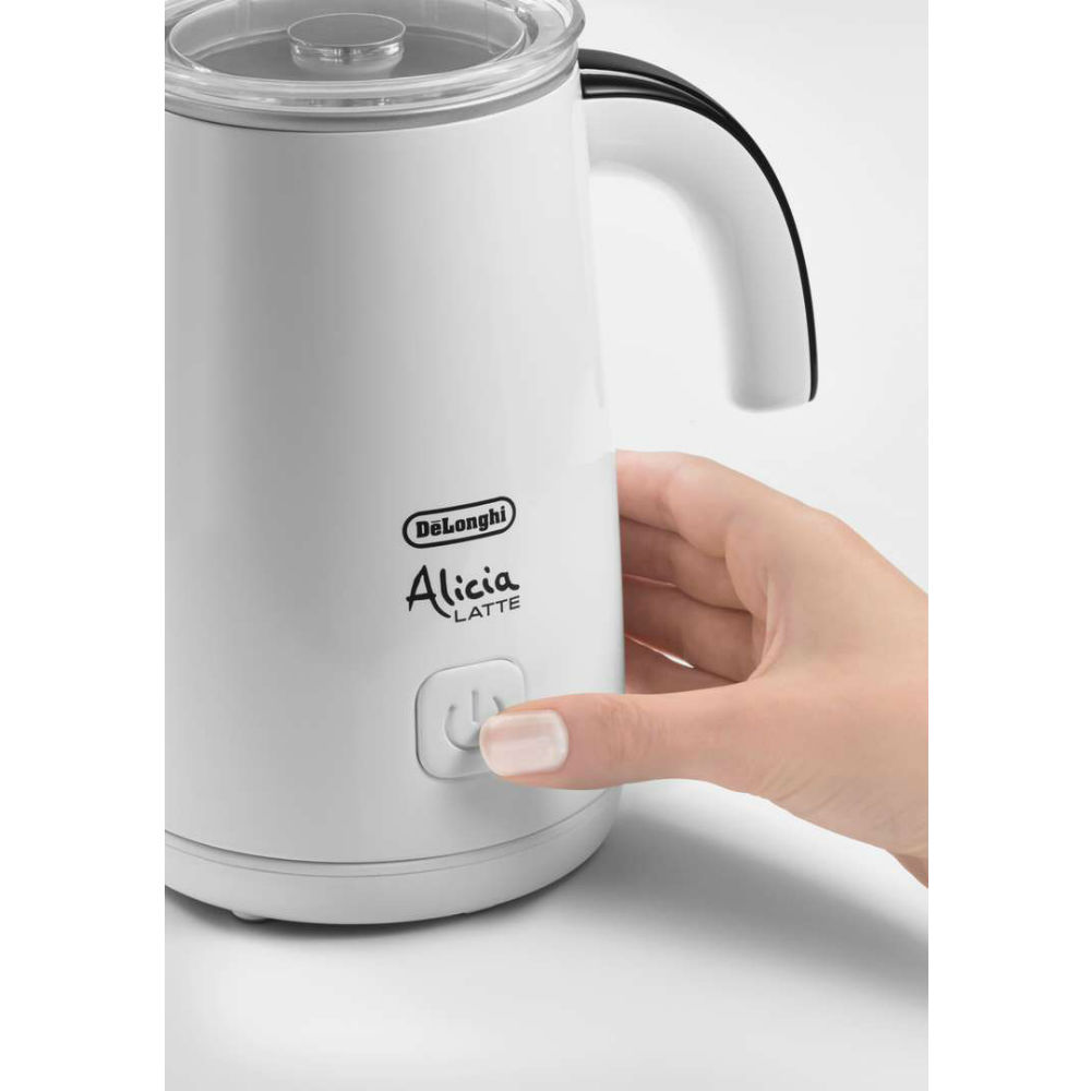 Вспениватель молока DELONGHI EMF2.W Питание сеть