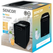 Ледогенератор SENCOR SIM3000BK